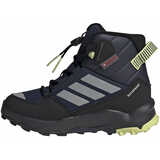 Черевики Terrex Ax4r Mid CLIMAWARM+ Hiking Shoes Kids - картинка 3