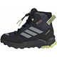 Черевики Terrex Ax4r Mid CLIMAWARM+ Hiking Shoes Kids - картинка 3