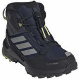 Черевики Terrex Ax4r Mid CLIMAWARM+ Hiking Shoes Kids - картинка 4