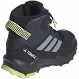 Черевики Terrex Ax4r Mid CLIMAWARM+ Hiking Shoes Kids - картинка 5