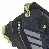 Черевики Terrex Ax4r Mid CLIMAWARM+ Hiking Shoes Kids - картинка 7