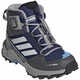 Черевики Adidas Minecraft Terrex AX4R Mid CLIMAWARM+ Hiking Shoes Kids - картинка 4