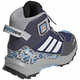 Черевики Adidas Minecraft Terrex AX4R Mid CLIMAWARM+ Hiking Shoes Kids - картинка 5
