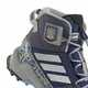 Черевики Adidas Minecraft Terrex AX4R Mid CLIMAWARM+ Hiking Shoes Kids - картинка 7