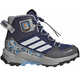Черевики Adidas Minecraft Terrex AX4R Mid CLIMAWARM+ Hiking Shoes Kids - картинка