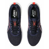 Кросівки для бігу GEL-CONTEND 9 MIDNIGHT/FLASH RED - картинка 5