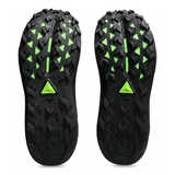 Кросівки трейл GEL-Trabuco 13 GTX BLACK/GRAPHITE GREY - картинка 2