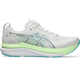 Беговые кроссовки GEL-KAYANO 33 - Серый, зеленый, бирюзовый