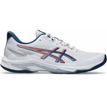 Кросівки волейбол NETBURNER BALLISTIC FF 4 WHITE/MAKO BLUE