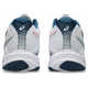 Кросівки волейбол NETBURNER BALLISTIC FF MT 4 WHITE/MAKO BLUE - картинка 1