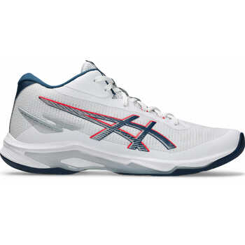 Кросівки волейбол NETBURNER BALLISTIC FF MT 4 WHITE/MAKO BLUE