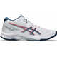 Кросівки волейбол NETBURNER BALLISTIC FF MT 4 WHITE/MAKO BLUE - картинка