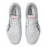 Кроссовки волейбол BEYOND FF WHITE/MAKO BLUE - картинка 5