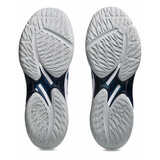 Кроссовки волейбол BEYOND FF MT WHITE/MAKO BLUE - картинка 2