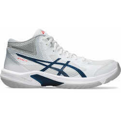 Кроссовки волейбол BEYOND FF MT WHITE/MAKO BLUE - картинка