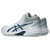 Кроссовки волейбол BEYOND FF MT WHITE/MAKO BLUE - картинка 3