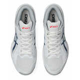 Кроссовки волейбол BEYOND FF MT WHITE/MAKO BLUE - картинка 5