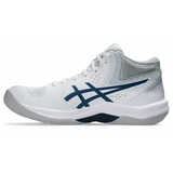 Кроссовки волейбол BEYOND FF MT WHITE/MAKO BLUE - картинка 6