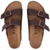 Тапочки Arizona BF Dark Brown - картинка 1