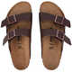 Тапочки Arizona BF Dark Brown - картинка 1