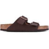 Тапочки Arizona BF Dark Brown - картинка