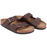Тапочки Arizona BF Dark Brown - картинка 2