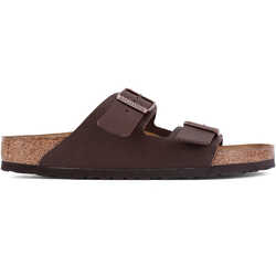 Тапочки Arizona BF Dark Brown - картинка