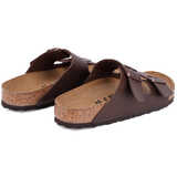 Тапочки Arizona BF Dark Brown - картинка 3