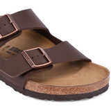 Тапочки Arizona BF Dark Brown - картинка 4
