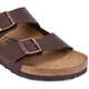 Тапочки Arizona BF Dark Brown - картинка 4