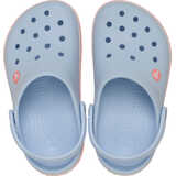 Клоги Crocband Clog K Blk - картинка 3