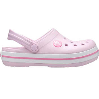 Клоги Crocband Clog K Blk