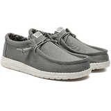 Мокасины Wally Stretch Canvas - картинка 1