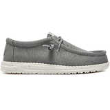 Мокасины Wally Stretch Canvas - картинка