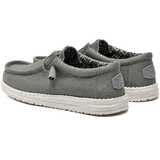 Мокасины Wally Stretch Canvas - картинка 2