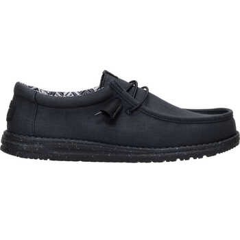 Мокасины Wally Stretch Canvas