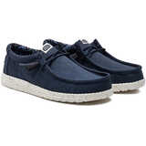 Мокасины Wally Stretch Canvas - картинка 1