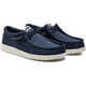 Мокасины Wally Stretch Canvas - картинка 1