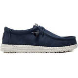 Мокасины Wally Stretch Canvas - картинка