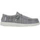 Мокасины Wally Stretch Sox - Серый