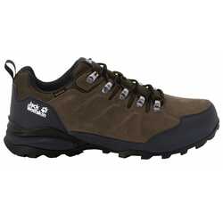 Полуботинки REFUGIO TEXAPORE LOW M - картинка