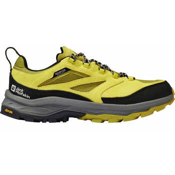 Напівчеревики трекінгові CYROX TEXAPORE LOW M