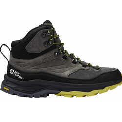 Ботинки трекинговые CYROX TEXAPORE MID M