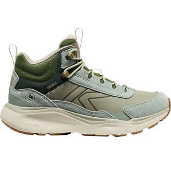 Черевики трекінгові LEIKI LEATHER MID WP W