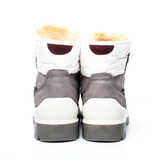 Ботинки серо-коричневые 14622-v1 - картинка 9