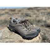 Полуботинки трекинговые MOAB 3 - картинка 11