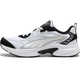 Кросівки Softride Escalate - Білий, Срібний, Чорний