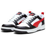 Кеды Puma Rebound V6 Lo Jr - картинка 1