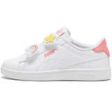 Кеды Puma Smash 3.0 Badges V PS - картинка