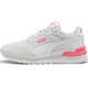 Кросівки ST Runner v4 Mesh Jr - Сірий, білий, рожевий